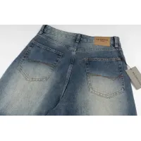 Cheap Balenciaga Jeans For Unisex #1391397 Replica Wholesale [$68.00 USD] [ITEM#1391397] on Replica Balenciaga Jeans