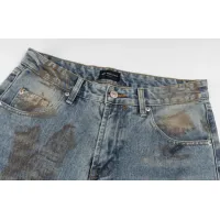 Cheap Balenciaga Jeans For Unisex #1391400 Replica Wholesale [$68.00 USD] [ITEM#1391400] on Replica Balenciaga Jeans