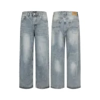 Cheap Balenciaga Jeans For Unisex #1391403 Replica Wholesale [$68.00 USD] [ITEM#1391403] on Replica Balenciaga Jeans