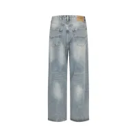 Cheap Balenciaga Jeans For Unisex #1391403 Replica Wholesale [$68.00 USD] [ITEM#1391403] on Replica Balenciaga Jeans