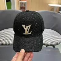 Cheap Louis Vuitton LV Caps #1391410 Replica Wholesale [$34.00 USD] [ITEM#1391410] on Replica Louis Vuitton LV Caps