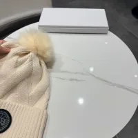 Cheap Canada Goose Caps #1391411 Replica Wholesale [$36.00 USD] [ITEM#1391411] on Replica Canada Goose Caps