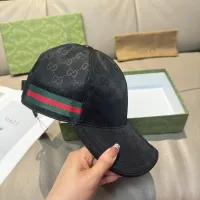 Cheap Gucci Caps #1391415 Replica Wholesale [$34.00 USD] [ITEM#1391415] on Replica Gucci Caps