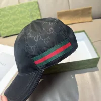 Cheap Gucci Caps #1391415 Replica Wholesale [$34.00 USD] [ITEM#1391415] on Replica Gucci Caps
