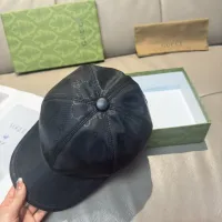 Cheap Gucci Caps #1391416 Replica Wholesale [$34.00 USD] [ITEM#1391416] on Replica Gucci Caps
