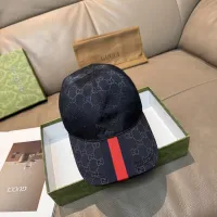 Cheap Gucci Caps #1391420 Replica Wholesale [$36.00 USD] [ITEM#1391420] on Replica Gucci Caps