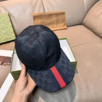 Cheap Gucci Caps #1391420 Replica Wholesale [$36.00 USD] [ITEM#1391420] on Replica Gucci Caps