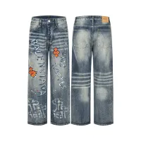 Cheap Balenciaga Jeans For Unisex #1391421 Replica Wholesale [$80.00 USD] [ITEM#1391421] on Replica Balenciaga Jeans