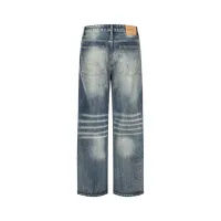 Cheap Balenciaga Jeans For Unisex #1391421 Replica Wholesale [$80.00 USD] [ITEM#1391421] on Replica Balenciaga Jeans