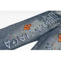 Cheap Balenciaga Jeans For Unisex #1391421 Replica Wholesale [$80.00 USD] [ITEM#1391421] on Replica Balenciaga Jeans
