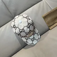 Cheap Gucci Caps #1391422 Replica Wholesale [$34.00 USD] [ITEM#1391422] on Replica Gucci Caps
