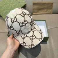 Cheap Gucci Caps #1391422 Replica Wholesale [$34.00 USD] [ITEM#1391422] on Replica Gucci Caps