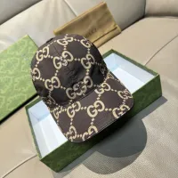 Cheap Gucci Caps #1391423 Replica Wholesale [$34.00 USD] [ITEM#1391423] on Replica Gucci Caps