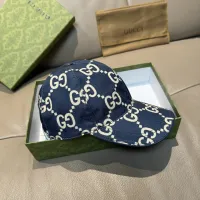 Cheap Gucci Caps #1391425 Replica Wholesale [$34.00 USD] [ITEM#1391425] on Replica Gucci Caps