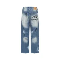Cheap Balenciaga Jeans For Unisex #1391426 Replica Wholesale [$80.00 USD] [ITEM#1391426] on Replica Balenciaga Jeans