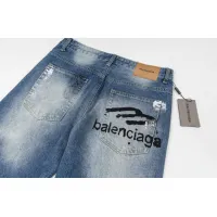 Cheap Balenciaga Jeans For Unisex #1391426 Replica Wholesale [$80.00 USD] [ITEM#1391426] on Replica Balenciaga Jeans
