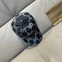 Cheap Gucci Caps #1391427 Replica Wholesale [$34.00 USD] [ITEM#1391427] on Replica Gucci Caps