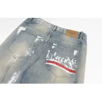 Cheap Balenciaga Jeans For Unisex #1391428 Replica Wholesale [$80.00 USD] [ITEM#1391428] on Replica Balenciaga Jeans