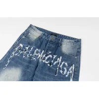 Cheap Balenciaga Jeans For Unisex #1391429 Replica Wholesale [$80.00 USD] [ITEM#1391429] on Replica Balenciaga Jeans