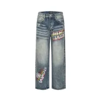 Cheap Balenciaga Jeans For Unisex #1391433 Replica Wholesale [$80.00 USD] [ITEM#1391433] on Replica Balenciaga Jeans