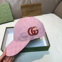 Cheap Gucci Caps #1391434 Replica Wholesale [$36.00 USD] [ITEM#1391434] on Replica Gucci Caps