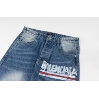 Cheap Balenciaga Jeans For Unisex #1391437 Replica Wholesale [$80.00 USD] [ITEM#1391437] on Replica Balenciaga Jeans