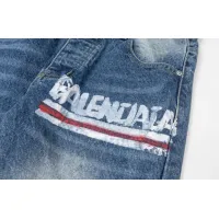 Cheap Balenciaga Jeans For Unisex #1391437 Replica Wholesale [$80.00 USD] [ITEM#1391437] on Replica Balenciaga Jeans