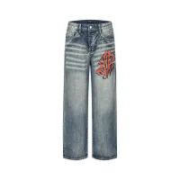 Cheap Balenciaga Jeans For Unisex #1391439 Replica Wholesale [$80.00 USD] [ITEM#1391439] on Replica Balenciaga Jeans