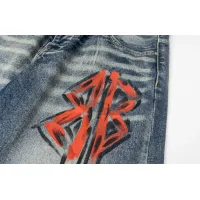 Cheap Balenciaga Jeans For Unisex #1391439 Replica Wholesale [$80.00 USD] [ITEM#1391439] on Replica Balenciaga Jeans