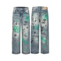 Cheap Balenciaga Jeans For Unisex #1391440 Replica Wholesale [$80.00 USD] [ITEM#1391440] on Replica Balenciaga Jeans