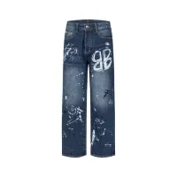 Cheap Balenciaga Jeans For Unisex #1391441 Replica Wholesale [$80.00 USD] [ITEM#1391441] on Replica Balenciaga Jeans