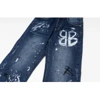 Cheap Balenciaga Jeans For Unisex #1391441 Replica Wholesale [$80.00 USD] [ITEM#1391441] on Replica Balenciaga Jeans
