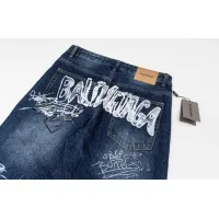 Cheap Balenciaga Jeans For Unisex #1391441 Replica Wholesale [$80.00 USD] [ITEM#1391441] on Replica Balenciaga Jeans
