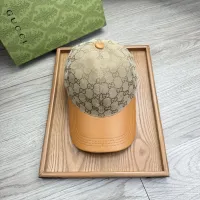 Cheap Gucci Caps #1391442 Replica Wholesale [$32.00 USD] [ITEM#1391442] on Replica Gucci Caps
