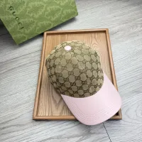 Cheap Gucci Caps #1391444 Replica Wholesale [$32.00 USD] [ITEM#1391444] on Replica Gucci Caps