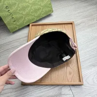 Cheap Gucci Caps #1391444 Replica Wholesale [$32.00 USD] [ITEM#1391444] on Replica Gucci Caps