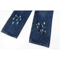Cheap Balenciaga Jeans For Unisex #1391446 Replica Wholesale [$80.00 USD] [ITEM#1391446] on Replica Balenciaga Jeans