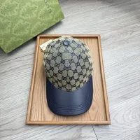 Cheap Gucci Caps #1391447 Replica Wholesale [$32.00 USD] [ITEM#1391447] on Replica Gucci Caps