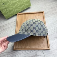 Cheap Gucci Caps #1391447 Replica Wholesale [$32.00 USD] [ITEM#1391447] on Replica Gucci Caps