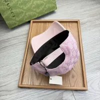 Cheap Gucci Caps #1391448 Replica Wholesale [$32.00 USD] [ITEM#1391448] on Replica Gucci Caps