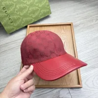 Cheap Gucci Caps #1391449 Replica Wholesale [$32.00 USD] [ITEM#1391449] on Replica Gucci Caps