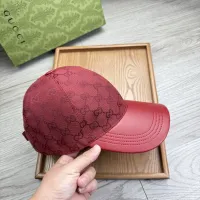 Cheap Gucci Caps #1391449 Replica Wholesale [$32.00 USD] [ITEM#1391449] on Replica Gucci Caps