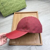 Cheap Gucci Caps #1391449 Replica Wholesale [$32.00 USD] [ITEM#1391449] on Replica Gucci Caps