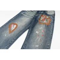 Cheap Dolce &amp; Gabbana D&amp;G Jeans For Unisex #1391456 Replica Wholesale [$80.00 USD] [ITEM#1391456] on Replica Dolce &amp; Gabbana D&amp;G Jeans