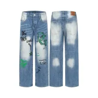 Cheap Dolce &amp; Gabbana D&amp;G Jeans For Unisex #1391457 Replica Wholesale [$80.00 USD] [ITEM#1391457] on Replica Dolce &amp; Gabbana D&amp;G Jeans