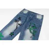 Cheap Dolce &amp; Gabbana D&amp;G Jeans For Unisex #1391457 Replica Wholesale [$80.00 USD] [ITEM#1391457] on Replica Dolce &amp; Gabbana D&amp;G Jeans