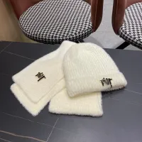 Cheap Christian Dior Hat and Scarf Set #1391458 Replica Wholesale [$52.00 USD] [ITEM#1391458] on Replica Christian Dior Hat and Scarf and Glove Set