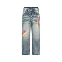 Cheap Dolce &amp; Gabbana D&amp;G Jeans For Unisex #1391460 Replica Wholesale [$80.00 USD] [ITEM#1391460] on Replica Dolce &amp; Gabbana D&amp;G Jeans