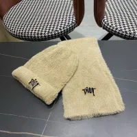 Cheap Christian Dior Hat and Scarf Set #1391461 Replica Wholesale [$52.00 USD] [ITEM#1391461] on Replica Christian Dior Hat and Scarf and Glove Set