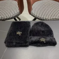 Cheap Christian Dior Hat and Scarf Set #1391462 Replica Wholesale [$52.00 USD] [ITEM#1391462] on Replica Christian Dior Hat and Scarf and Glove Set